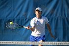 MTen vs Assumption  Wheaton College Men's Tennis vs Assumption College. - Photo by: KEITH NORDSTROM : Wheaton, Tennis